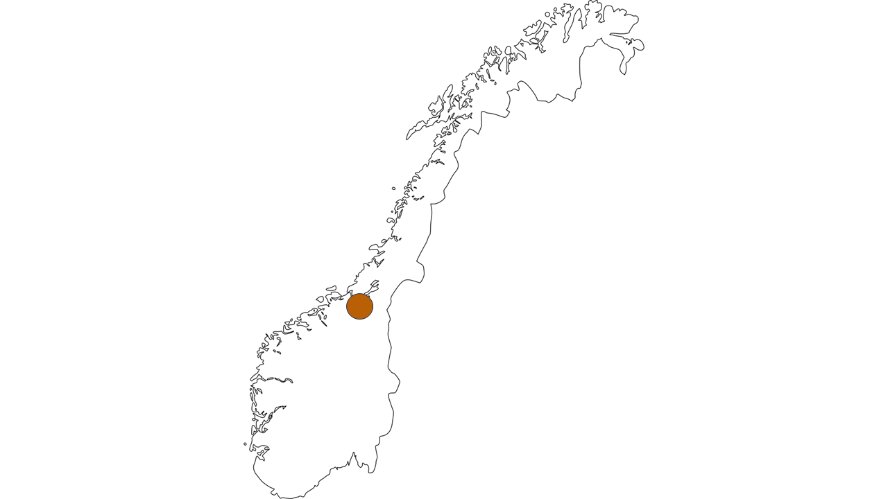 Vi har base i Trondheim 
